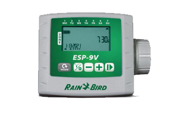 Programador de la Serie ESP-9V