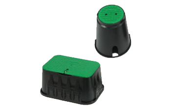 Caja Rain Bird para Válvulas