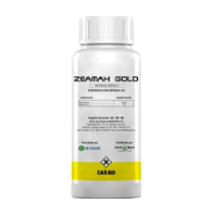 Zeamah Gold