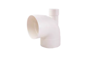 CODO 90° CON RAMAL DE VENTILACIÓN