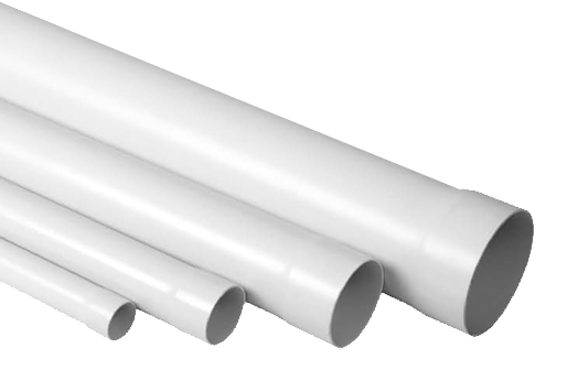 Tuberías de Desagüe